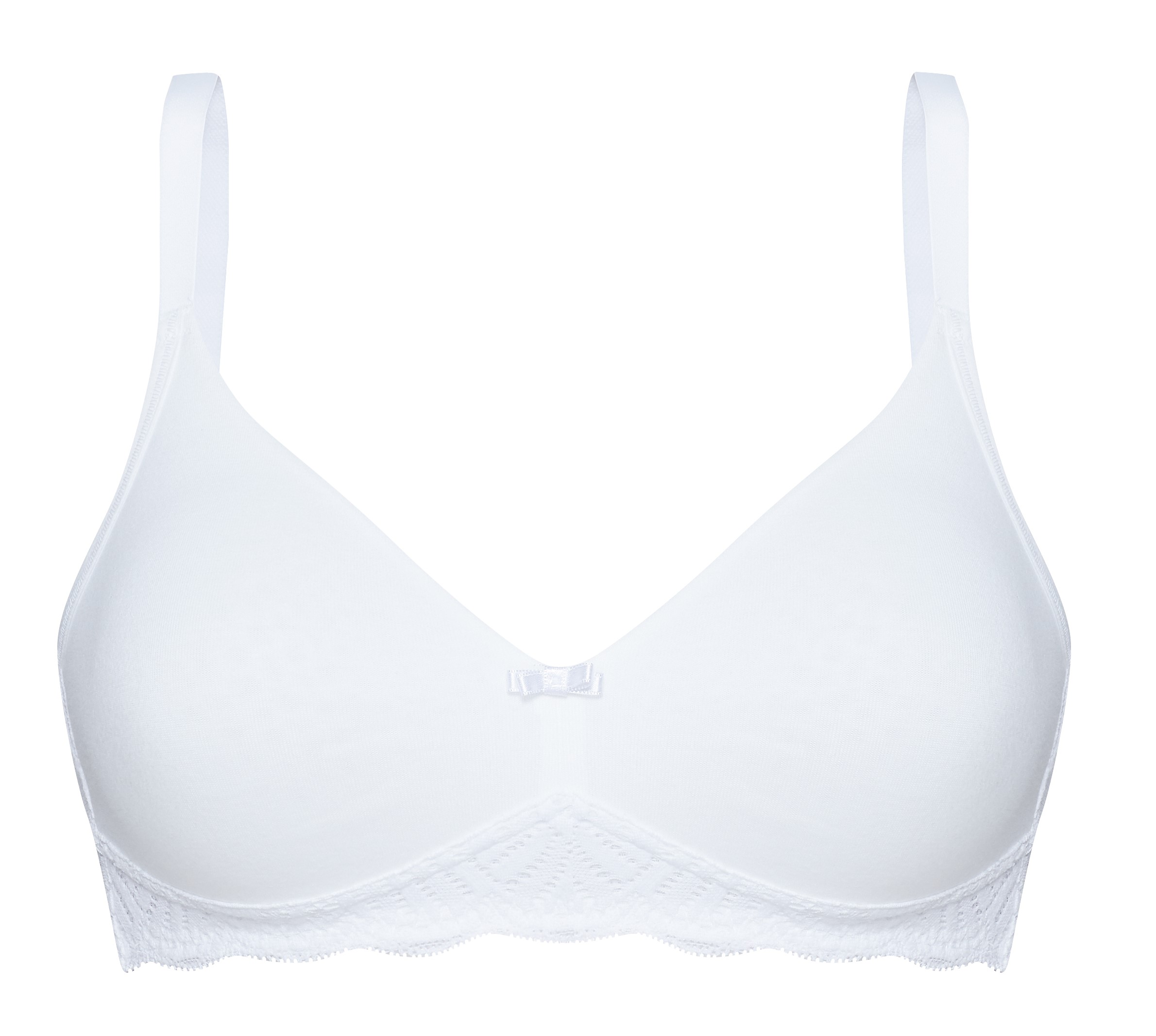 SUSA BH ohne Bügel Organic Cotton Modell 7758 bis Cup E | SUSA BHs ohne Bügel bei |Unterwaesche-Versandhandel